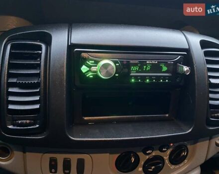 Черный Рено Трафик, объемом двигателя 1.9 л и пробегом 286 тыс. км за 7250 $, фото 55 на Automoto.ua