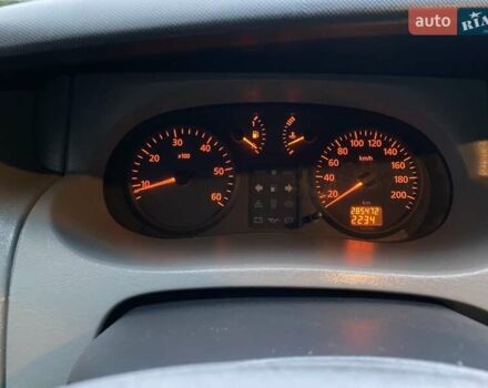 Черный Рено Трафик, объемом двигателя 1.9 л и пробегом 286 тыс. км за 7250 $, фото 53 на Automoto.ua