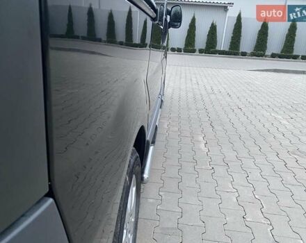 Черный Рено Трафик, объемом двигателя 1.9 л и пробегом 286 тыс. км за 7250 $, фото 41 на Automoto.ua