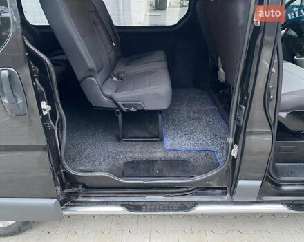 Черный Рено Трафик, объемом двигателя 1.9 л и пробегом 286 тыс. км за 7250 $, фото 64 на Automoto.ua