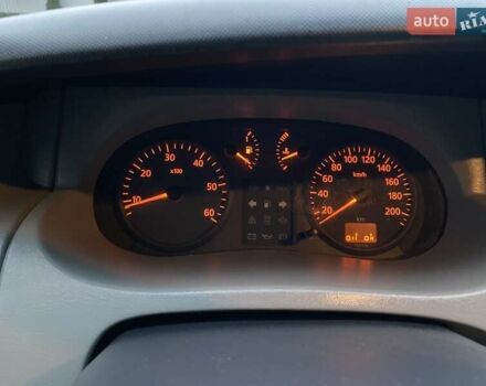 Черный Рено Трафик, объемом двигателя 1.9 л и пробегом 286 тыс. км за 7250 $, фото 52 на Automoto.ua