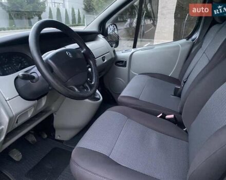 Черный Рено Трафик, объемом двигателя 1.9 л и пробегом 286 тыс. км за 7250 $, фото 48 на Automoto.ua