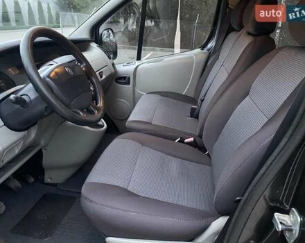 Черный Рено Трафик, объемом двигателя 1.9 л и пробегом 286 тыс. км за 7250 $, фото 51 на Automoto.ua