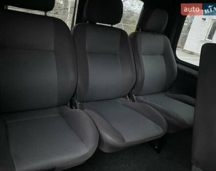 Черный Рено Трафик, объемом двигателя 1.9 л и пробегом 286 тыс. км за 7250 $, фото 68 на Automoto.ua