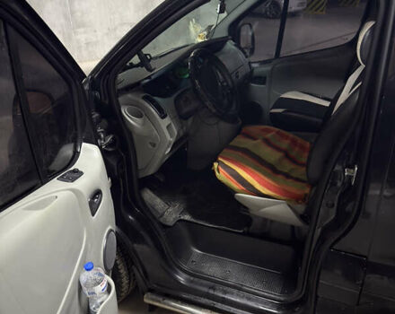 Чорний Рено Трафік, об'ємом двигуна 2.46 л та пробігом 333 тис. км за 8600 $, фото 19 на Automoto.ua