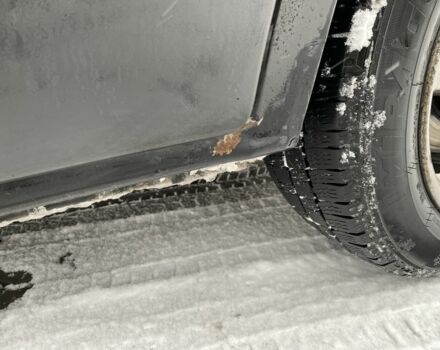 Черный Рено Трафик, объемом двигателя 1.9 л и пробегом 500 тыс. км за 5700 $, фото 16 на Automoto.ua