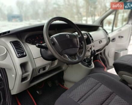 Чорний Рено Трафік, об'ємом двигуна 1.87 л та пробігом 350 тис. км за 6400 $, фото 12 на Automoto.ua