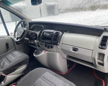 Черный Рено Трафик, объемом двигателя 1.9 л и пробегом 500 тыс. км за 5700 $, фото 7 на Automoto.ua