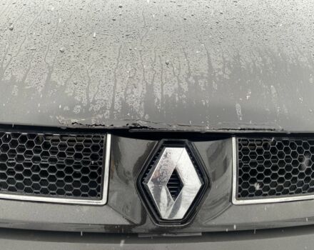 Черный Рено Трафик, объемом двигателя 1.9 л и пробегом 500 тыс. км за 5700 $, фото 17 на Automoto.ua