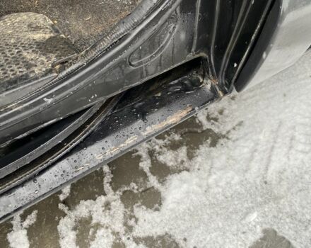 Черный Рено Трафик, объемом двигателя 1.9 л и пробегом 500 тыс. км за 5700 $, фото 14 на Automoto.ua