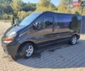 Черный Рено Трафик, объемом двигателя 1.87 л и пробегом 400 тыс. км за 6100 $, фото 7 на Automoto.ua