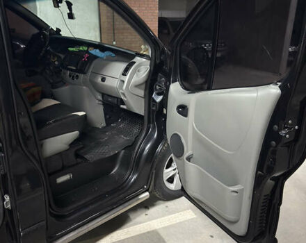 Чорний Рено Трафік, об'ємом двигуна 2.46 л та пробігом 333 тис. км за 8600 $, фото 17 на Automoto.ua