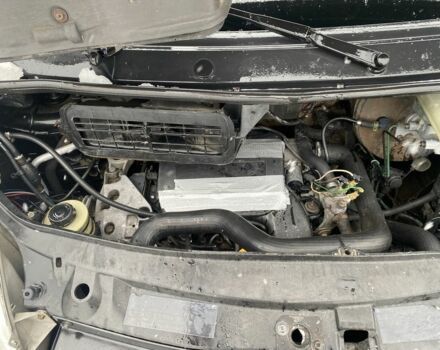 Черный Рено Трафик, объемом двигателя 1.9 л и пробегом 500 тыс. км за 5700 $, фото 19 на Automoto.ua