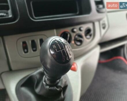 Чорний Рено Трафік, об'ємом двигуна 1.87 л та пробігом 350 тис. км за 6400 $, фото 13 на Automoto.ua