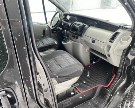 Черный Рено Трафик, объемом двигателя 1.9 л и пробегом 500 тыс. км за 5700 $, фото 8 на Automoto.ua