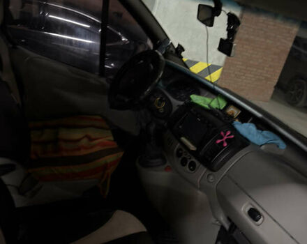 Чорний Рено Трафік, об'ємом двигуна 2.46 л та пробігом 333 тис. км за 8600 $, фото 18 на Automoto.ua