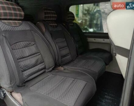 Чорний Рено Трафік, об'ємом двигуна 1.87 л та пробігом 350 тис. км за 6400 $, фото 16 на Automoto.ua