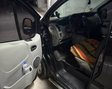 Чорний Рено Трафік, об'ємом двигуна 2.46 л та пробігом 333 тис. км за 8600 $, фото 20 на Automoto.ua