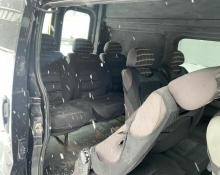 Черный Рено Трафик, объемом двигателя 1.9 л и пробегом 500 тыс. км за 5700 $, фото 10 на Automoto.ua