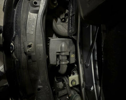 Чорний Рено Трафік, об'ємом двигуна 2.46 л та пробігом 333 тис. км за 8600 $, фото 22 на Automoto.ua