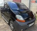 Черный Рено Трафик, объемом двигателя 2.46 л и пробегом 466 тыс. км за 8700 $, фото 1 на Automoto.ua