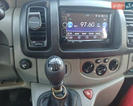 Черный Рено Трафик, объемом двигателя 2.5 л и пробегом 306 тыс. км за 7600 $, фото 7 на Automoto.ua