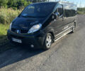Чорний Рено Трафік, об'ємом двигуна 2.5 л та пробігом 340 тис. км за 8000 $, фото 1 на Automoto.ua