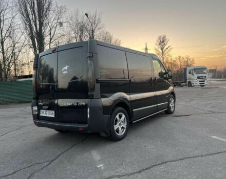 Черный Рено Трафик, объемом двигателя 1.9 л и пробегом 280 тыс. км за 7600 $, фото 15 на Automoto.ua