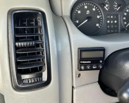 Черный Рено Трафик, объемом двигателя 1.9 л и пробегом 280 тыс. км за 7600 $, фото 9 на Automoto.ua