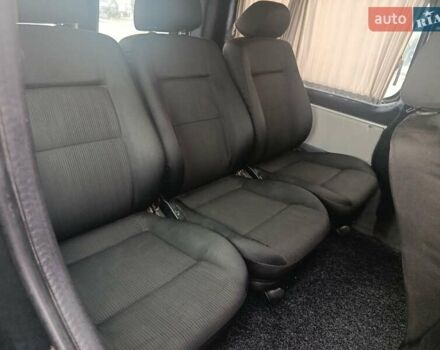 Чорний Рено Трафік, об'ємом двигуна 1.87 л та пробігом 330 тис. км за 7700 $, фото 12 на Automoto.ua