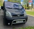Черный Рено Трафик, объемом двигателя 2.5 л и пробегом 370 тыс. км за 10500 $, фото 1 на Automoto.ua
