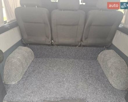 Чорний Рено Трафік, об'ємом двигуна 1.87 л та пробігом 330 тис. км за 7700 $, фото 14 на Automoto.ua