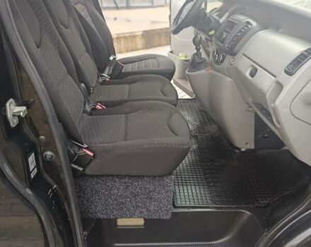 Чорний Рено Трафік, об'ємом двигуна 1.87 л та пробігом 330 тис. км за 7700 $, фото 10 на Automoto.ua