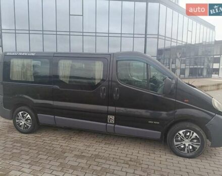 Чорний Рено Трафік, об'ємом двигуна 1.87 л та пробігом 330 тис. км за 7700 $, фото 4 на Automoto.ua