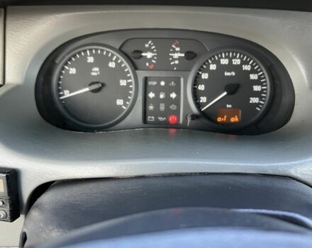 Черный Рено Трафик, объемом двигателя 1.9 л и пробегом 280 тыс. км за 7600 $, фото 13 на Automoto.ua