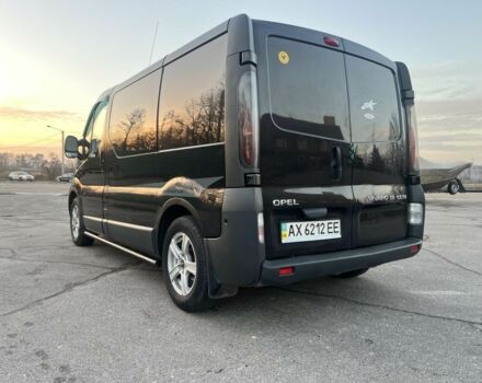 Черный Рено Трафик, объемом двигателя 1.9 л и пробегом 280 тыс. км за 7600 $, фото 14 на Automoto.ua