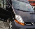 Чорний Рено Трафік, об'ємом двигуна 2.5 л та пробігом 260 тис. км за 7300 $, фото 1 на Automoto.ua