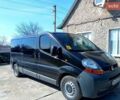 Черный Рено Трафик, объемом двигателя 1.9 л и пробегом 235 тыс. км за 9000 $, фото 1 на Automoto.ua