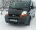 Чорний Рено Трафік, об'ємом двигуна 1.87 л та пробігом 225 тис. км за 8200 $, фото 1 на Automoto.ua
