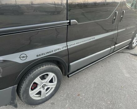 Черный Рено Трафик, объемом двигателя 1.9 л и пробегом 280 тыс. км за 7600 $, фото 19 на Automoto.ua