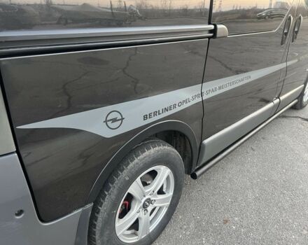 Черный Рено Трафик, объемом двигателя 1.9 л и пробегом 280 тыс. км за 7600 $, фото 16 на Automoto.ua