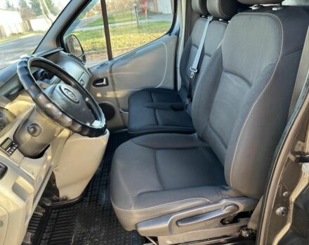 Черный Рено Трафик, объемом двигателя 1.9 л и пробегом 280 тыс. км за 7600 $, фото 8 на Automoto.ua