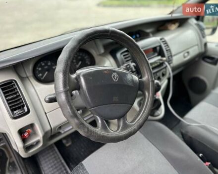 Рено Трафик 2007 в Стрые на Automoto.ua Черный Рено Трафик, объемом двигателя 2 л и пробегом 676 тыс. км за 8999 $, фото 19 на Automoto.ua