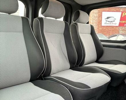 Черный Рено Трафик, объемом двигателя 2 л и пробегом 228 тыс. км за 10500 $, фото 13 на Automoto.ua