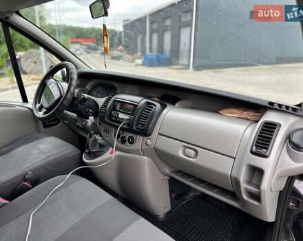 Рено Трафик 2007 в Стрые на Automoto.ua Черный Рено Трафик, объемом двигателя 2 л и пробегом 676 тыс. км за 8999 $, фото 16 на Automoto.ua