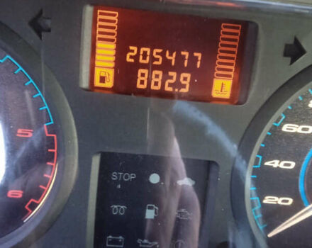 Чорний Рено Трафік, об'ємом двигуна 2 л та пробігом 206 тис. км за 11800 $, фото 11 на Automoto.ua