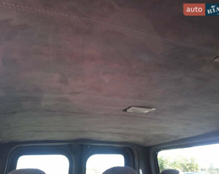 Чорний Рено Трафік, об'ємом двигуна 2 л та пробігом 350 тис. км за 8066 $, фото 6 на Automoto.ua