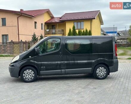 Рено Трафик 2007 в Стрые на Automoto.ua Черный Рено Трафик, объемом двигателя 2 л и пробегом 676 тыс. км за 8999 $, фото 3 на Automoto.ua