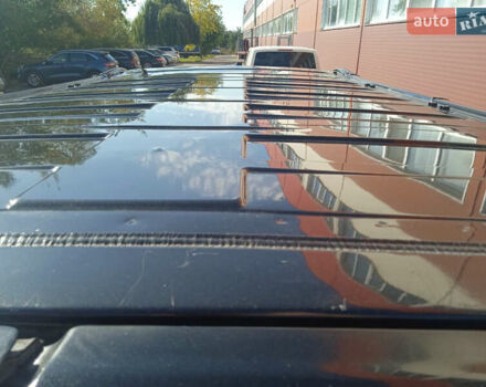 Чорний Рено Трафік, об'ємом двигуна 2 л та пробігом 350 тис. км за 8066 $, фото 3 на Automoto.ua