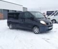 Черный Рено Трафик, объемом двигателя 2.5 л и пробегом 400 тыс. км за 8700 $, фото 1 на Automoto.ua